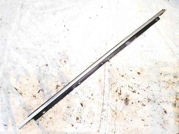 4F0853283C Audi A6 2007 Glass Trim Molding-weatherstripping - FRONT LEFT