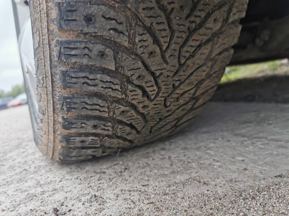 5X108 Citroen C5 2008 Räder-Kit R17 - Thumbnail 6