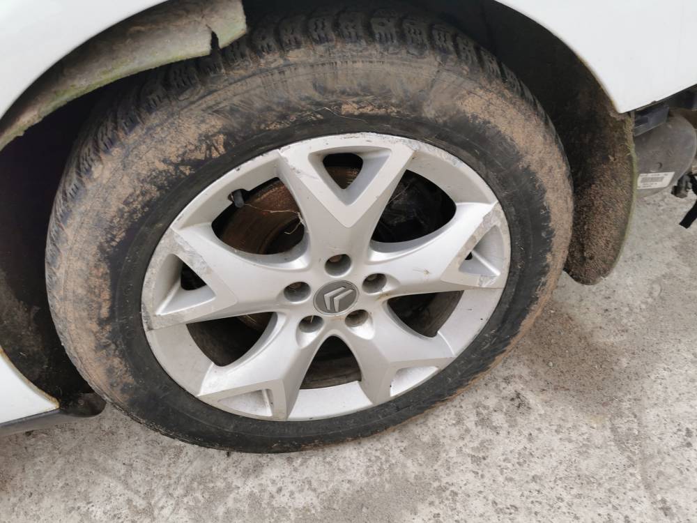 5X108 Citroen C5 2008 Räder-Kit R17 - Thumbnail 4