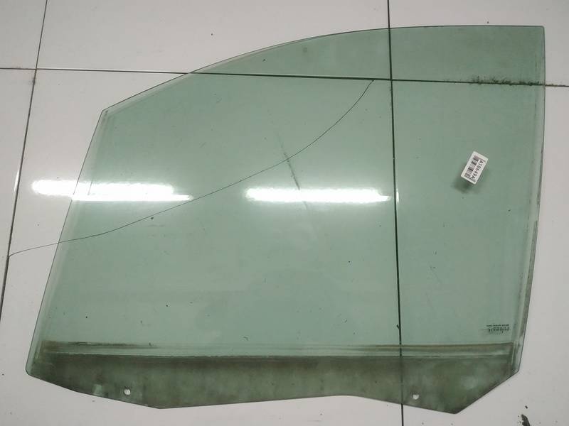 AS2 Fiat Ulysse 2004 Door-Drop Glass - FRONT LEFT