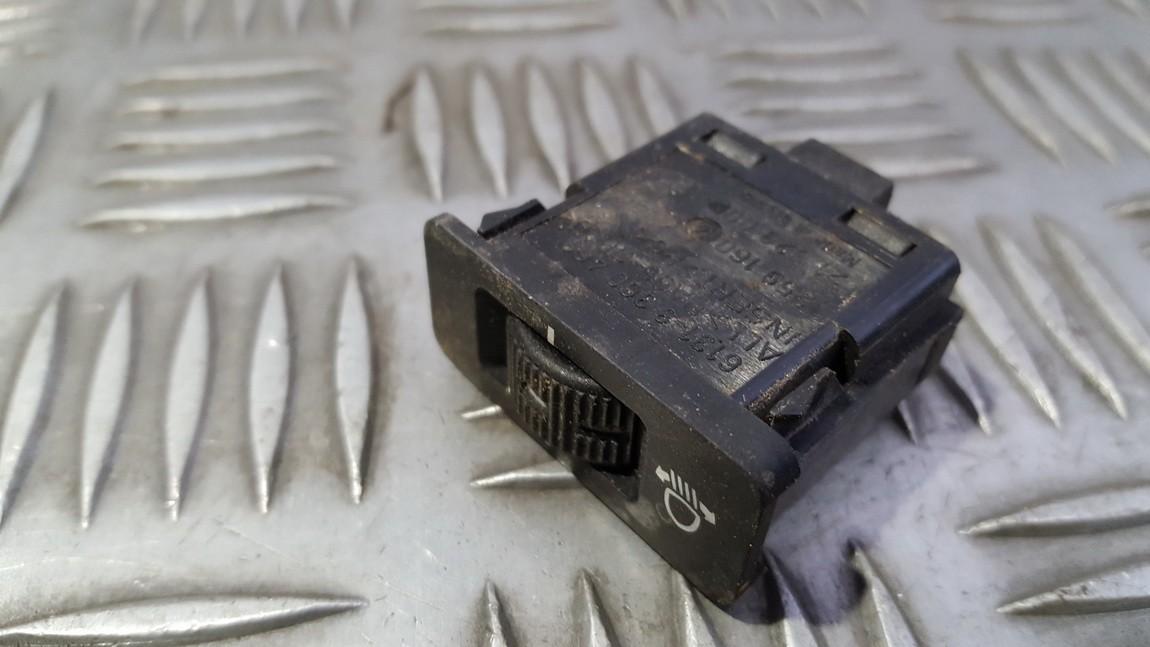 Mini Mini One/Cooper (R50) Hatchback 1.6 16V One (W10-B16A) SWITCH HEADLIGHT ADJUSTMENT C 2001  21323000/61318360460