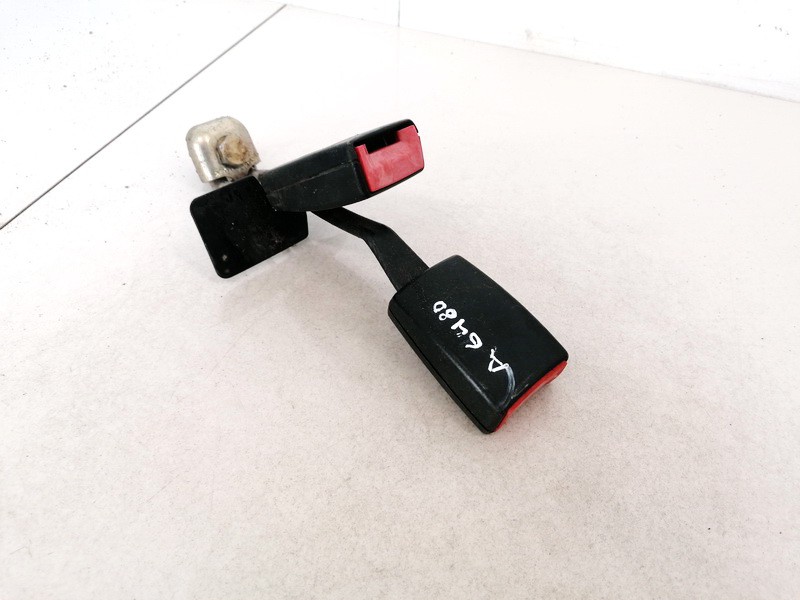 8D0857739B Audi A4 1997 Seat belt holder (Seat belt Buckle) - REAR LEFT - Thumbnail 3