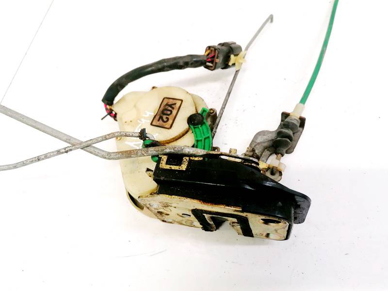 Kia Sorento 2003 Zamek drzwi - PRZEDNIE LEWE - Thumbnail 3