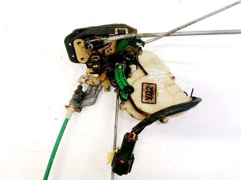 Kia Sorento 2003 Zamek drzwi - PRZEDNIE LEWE