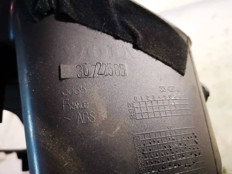 30722585 Volvo V50 2008 Osłona prędkościomierza - Thumbnail 3