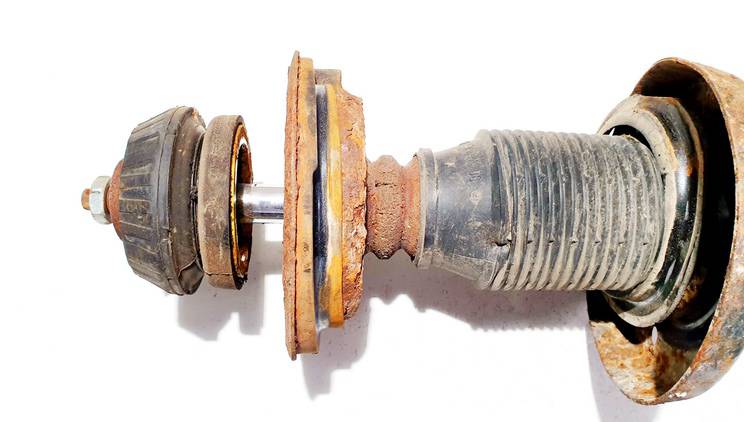 Opel Omega 2000 Shock Absorber - Suspension Strut Assembly - FRONT LEFT - Thumbnail 2