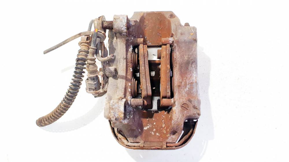 20767304 Audi Q7 2007 Disc-Brake Caliper - REAR RIGHT - Thumbnail 3