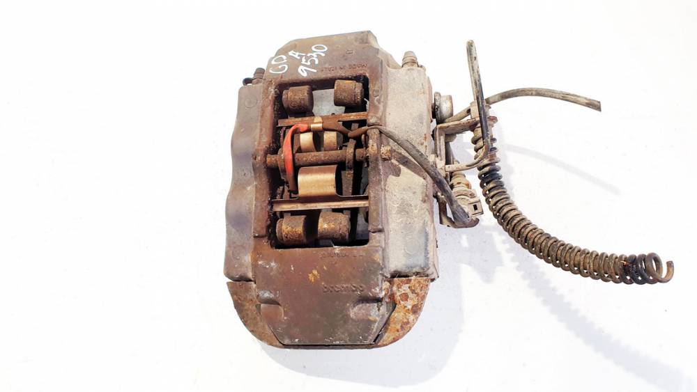 20767304 Audi Q7 2007 Bremssattel rechts hinten