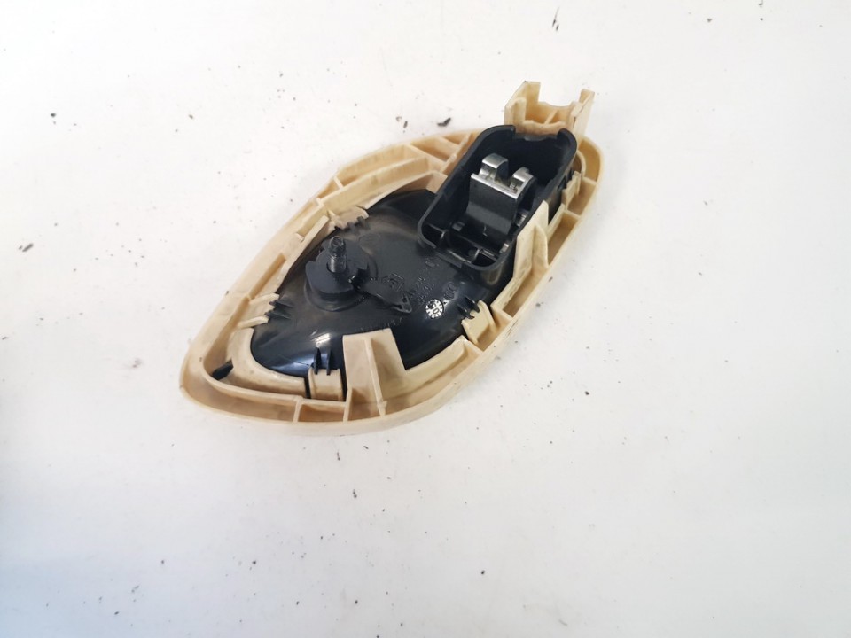 98007201 Renault Espace 2005 Türgriff Innen Hinten Linke - Thumbnail 3