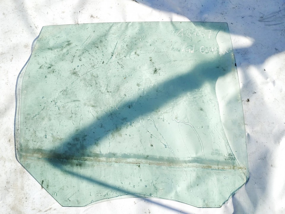 Ford C-MAX 2005 Szyba drzwi - TYLNE PRAWE - Thumbnail 2