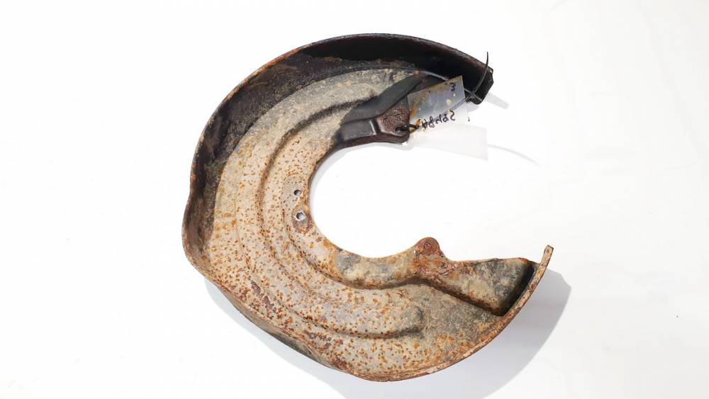 Volkswagen Transporter 2009 Stabdziu disko apsauga galine desine (G.D.) - Thumbnail 3