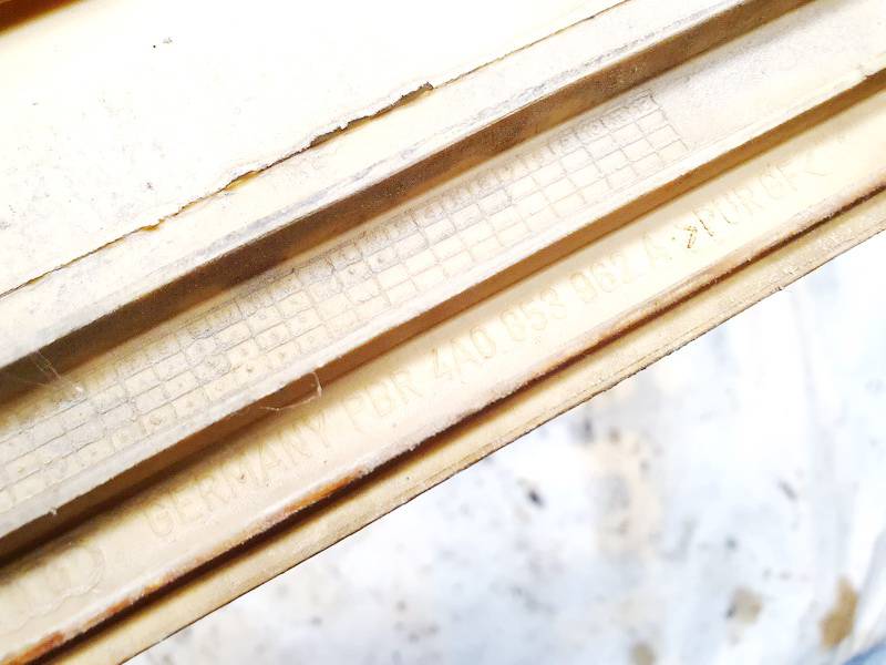 4A0853962A Audi A6 1995 Zewnętrzna listwa drzwi - TYLNE PRAWE - Thumbnail 3