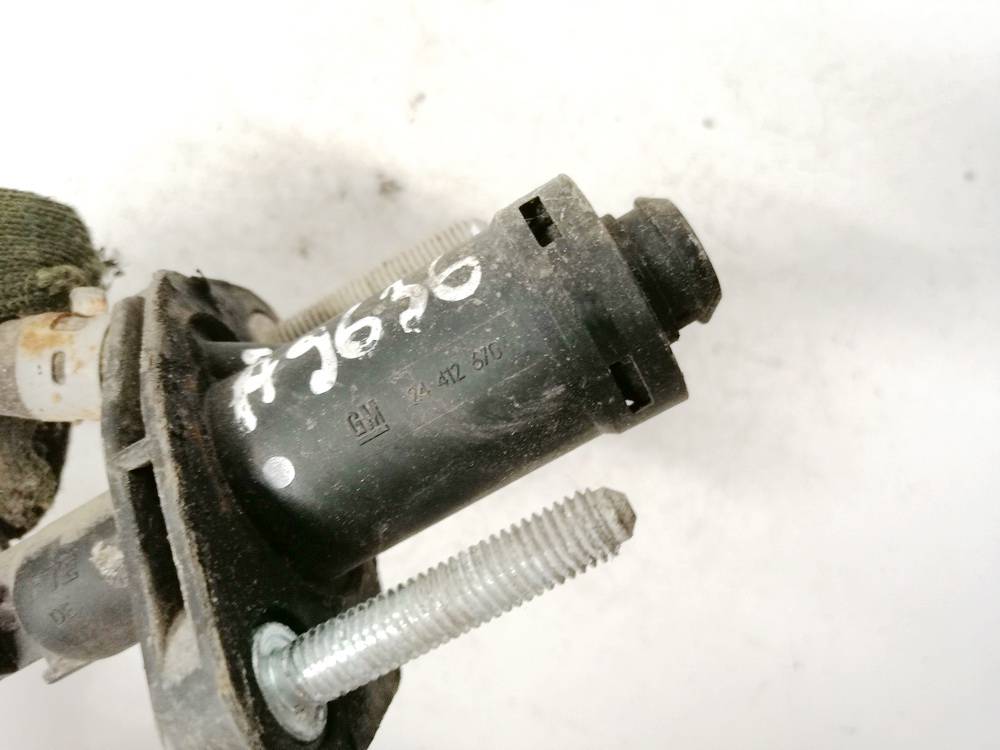 24412670 Opel Vectra 2002 Sankabos pagrindinis cilindriukas - Thumbnail 3