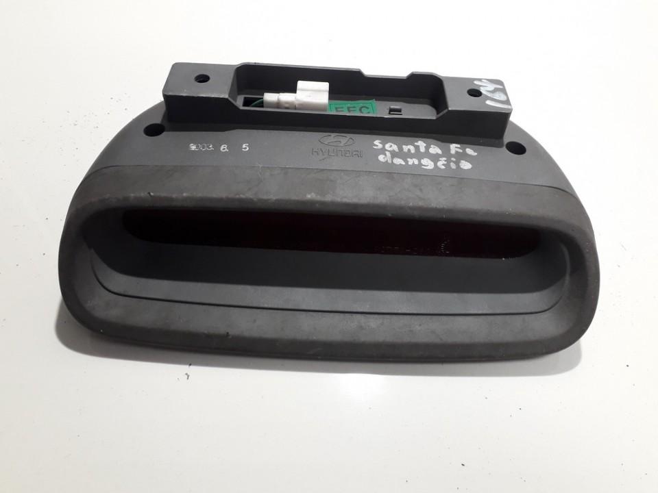 92750260 92750260 Emergency Third Brake Light (Third Brake Light