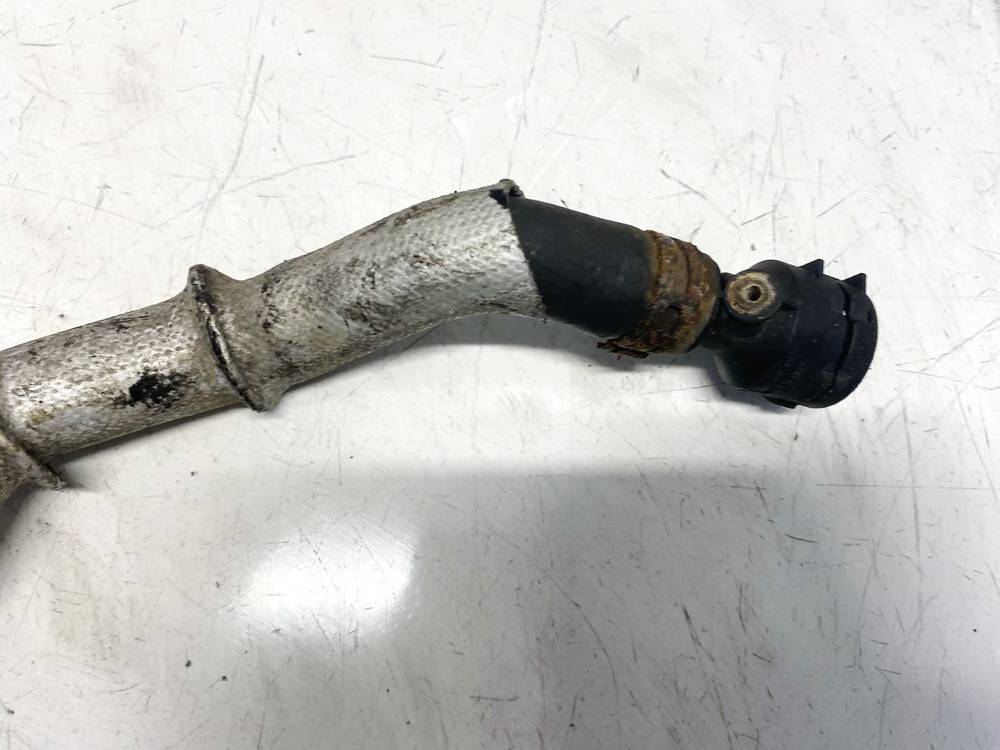 6F121131A Audi A3 2003 Coolant Flange (Engine Coolant Thermostat Housing Cover) - Thumbnail 3