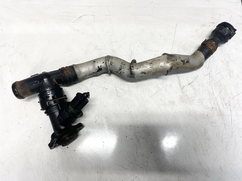 6F121131A Audi A3 2003 Coolant Flange (Engine Coolant Thermostat Housing Cover)