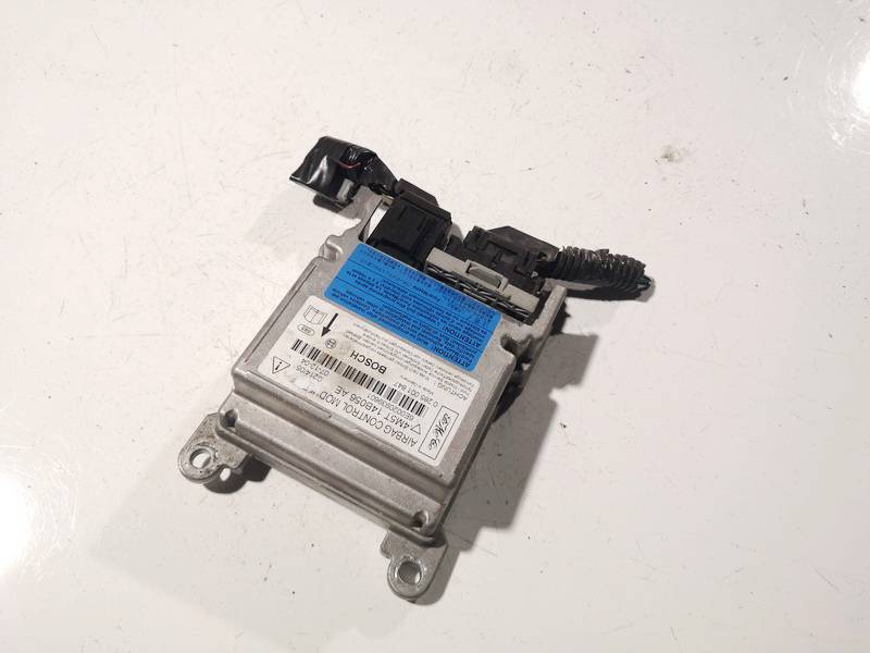 4M5T14B056AE Ford C-MAX 2008 Airbag crash sensors module - Thumbnail 2