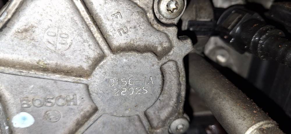 D1561A Citroen C4 2006 Stabdziu vakuumo siurblys - Thumbnail 3