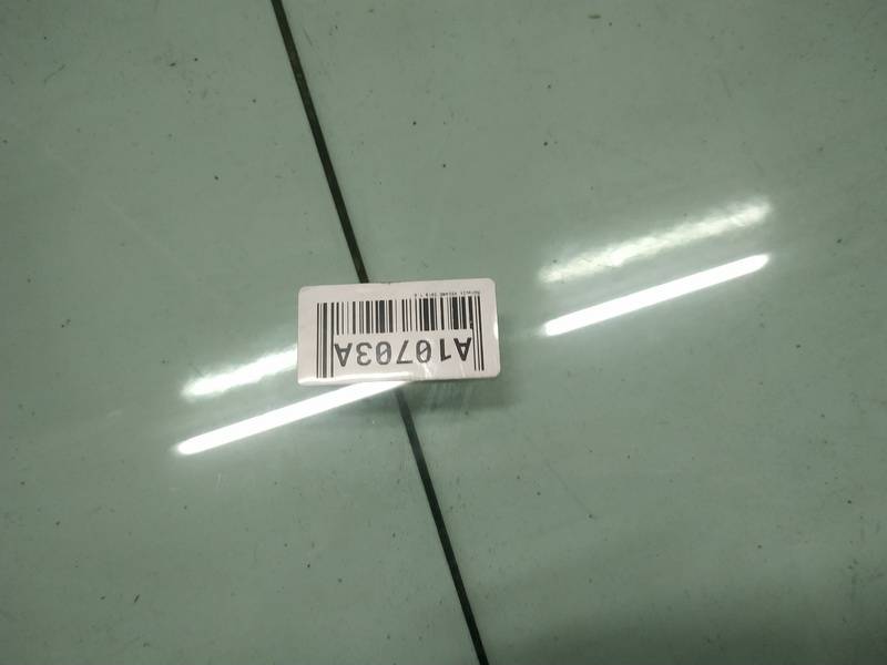 AS2 Renault Megane 2010 Szyba drzwi - TYLNE LEWE - Thumbnail 3