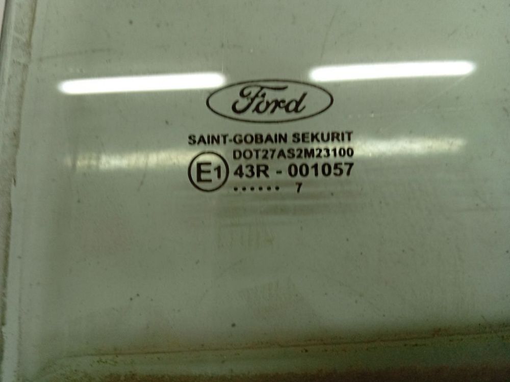 AS2 Ford Focus 2007 Oven lasi - TAKANA VASEMMALLA - Thumbnail 4