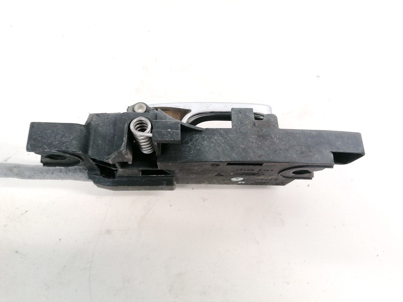 6M21U22601 Ford S-Max 2007 Poignée Interne Port arrerie gauche - Thumbnail 2