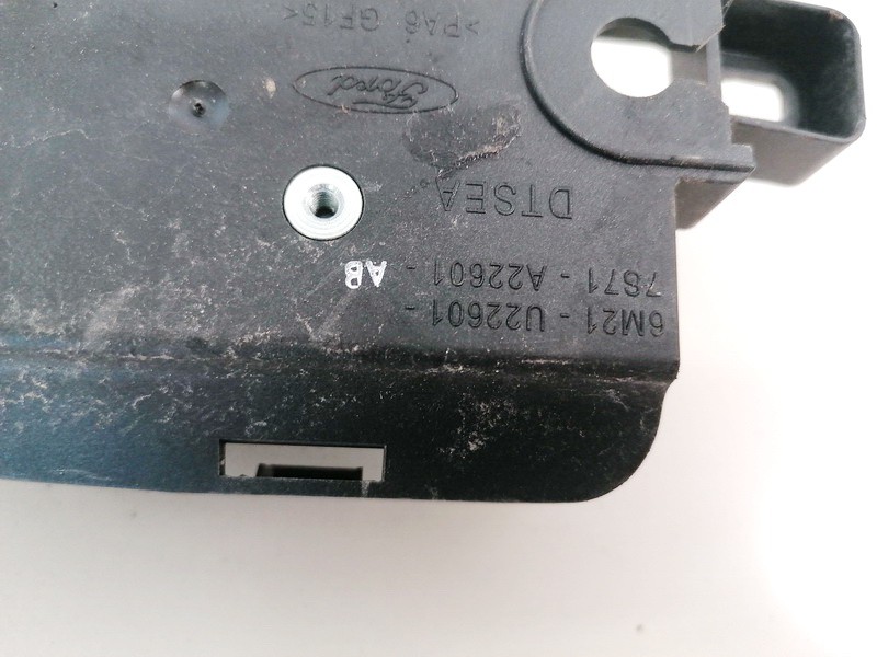 6M21U22601 Ford S-Max 2007 Poignée Interne Port arrerie gauche - Thumbnail 3