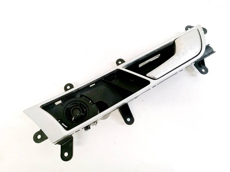 4F0837020B Audi A6 2005 Iekšējais atvēršanas rokturītis - PRIEKŠA PA LABI