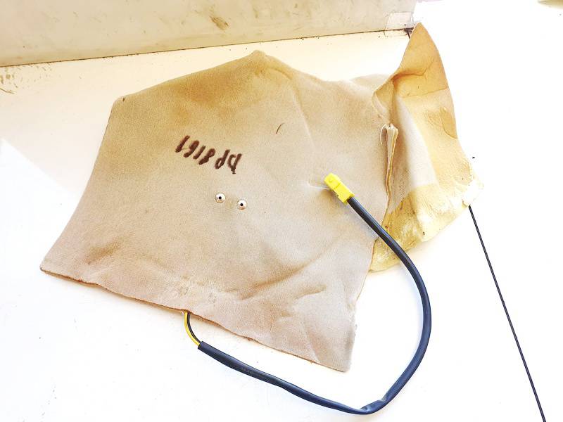 9625126580 Opel Vectra 2004 Seat heating element - Thumbnail 2