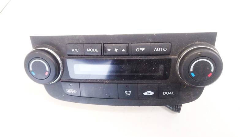 79600SWYE4 Honda CR-V 2008 Peciuko valdymas