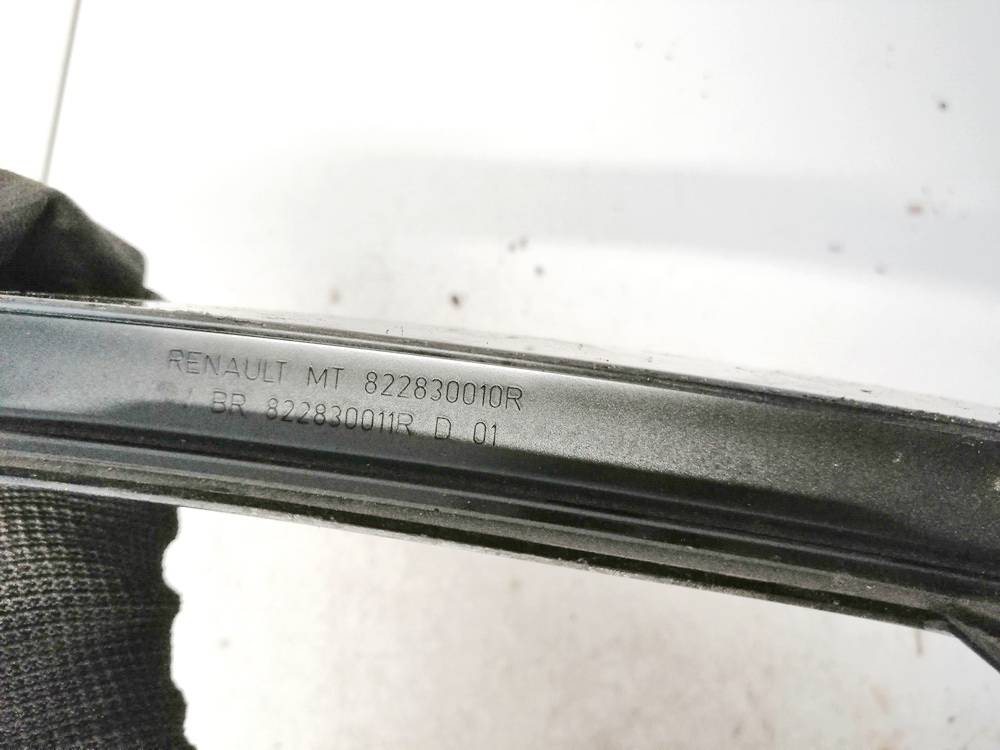 822830010R Renault Laguna 2012 Türverkleidung Hinten Rechts - Thumbnail 3