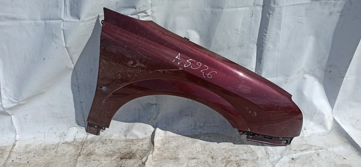 RAUDONA Opel Vectra 2004 Fender (Arch) - FRONT RIGHT