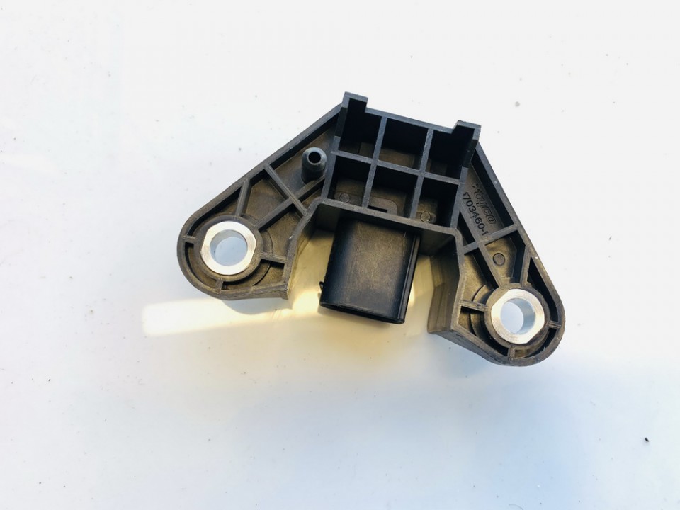 9159310 BMW 5-Series 2011 Srs Airbag daviklis - Thumbnail 3