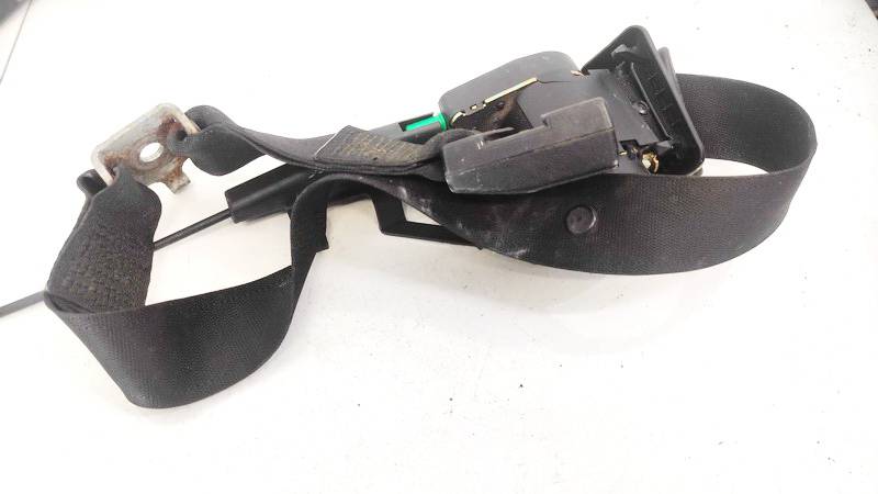 Skoda Octavia 2007 Pas bezpieczeństwa - TYLNE PRAWE