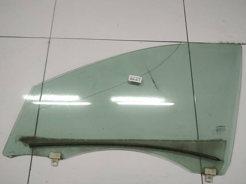 AS2 Renault Megane 2010 Door-Drop Glass - FRONT LEFT
