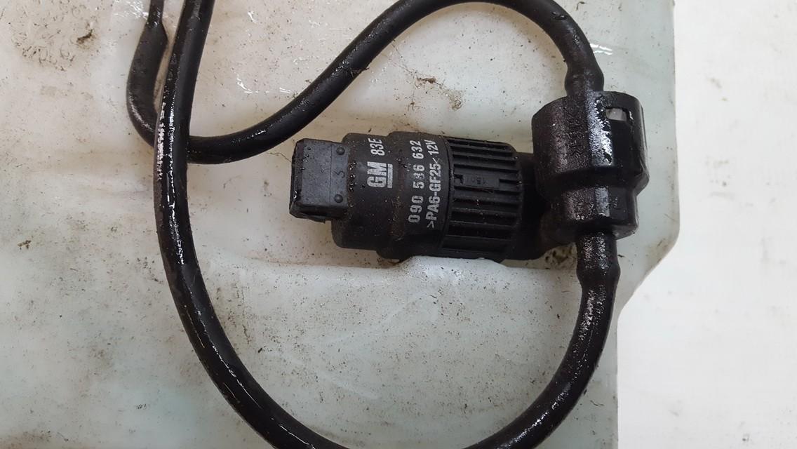 090586632 Suzuki Wagon R  2002 Langu apiplovimo varikliukas