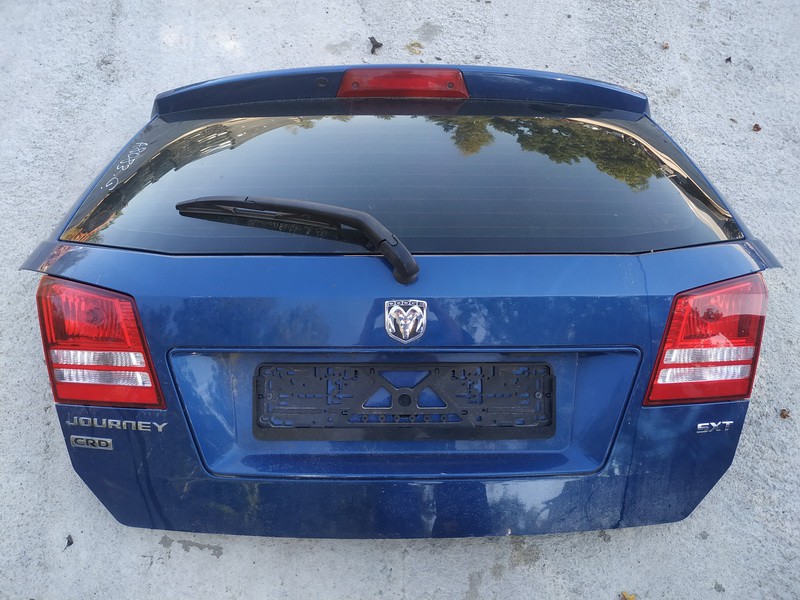 MELYNAS Dodge Journey 2008 Hood - REAR
