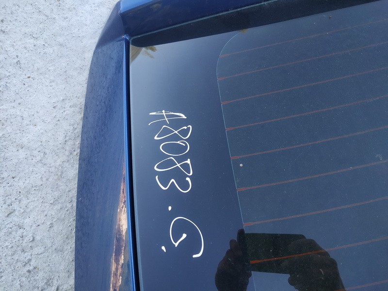 MELYNAS Dodge Journey 2008 Galinis dangtis (kapotas) G. - Thumbnail 3