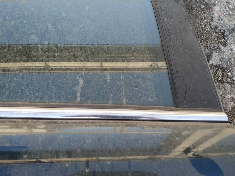Rover 75 2000 Glass Trim Molding-weatherstripping - REAR RIGHT - Thumbnail 2