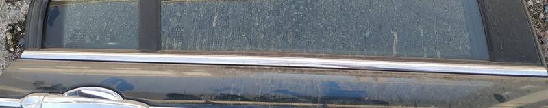 Rover 75 2000 Glass Trim Molding-weatherstripping - REAR RIGHT