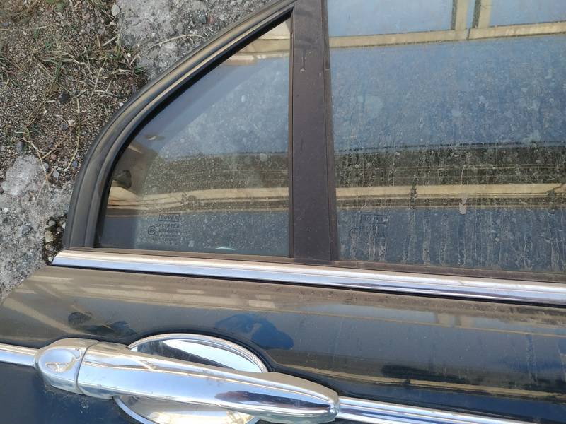 Rover 75 2000 Glass Trim Molding-weatherstripping - REAR RIGHT - Thumbnail 3
