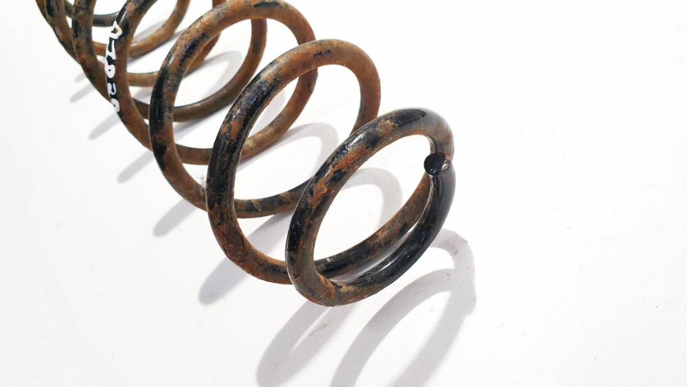 Volkswagen Lupo 2000 Spring - REAR - Thumbnail 3