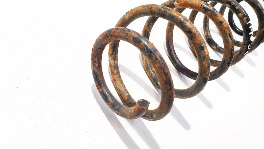 Volkswagen Lupo 2000 Spring - REAR - Thumbnail 2