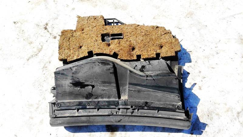 8D1857035D Audi A4 1997 Glove Box Assembly - Thumbnail 2