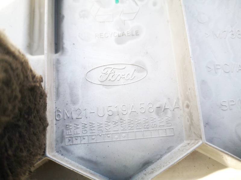 6M21U519A58AA Ford Galaxy 2007 Salono apdaila (plastmases) - Thumbnail 2