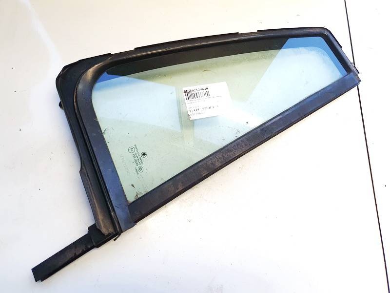 DOT24M25AS2 Skoda Octavia 2005 Quarter glass - REAR RIGHT