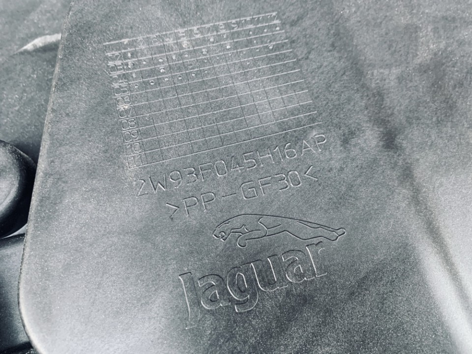 2W93F045H16AP Jaguar XJ 2006 Duru apmusimas (apdaila-absifkes)  P.D. - Thumbnail 3