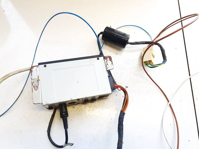 7607273008 Volkswagen Transporter 2006 Anderen Computern - Thumbnail 2