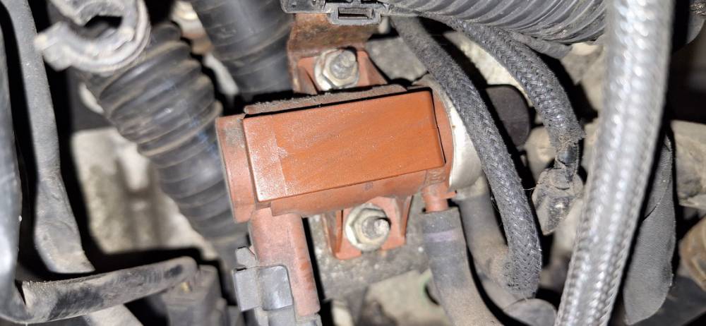 Citroen C4 2006 Selenoidas (Elektromagnetinis selenoidas) - Thumbnail 4