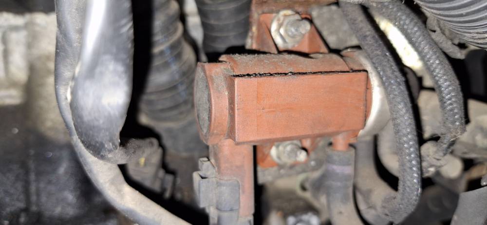 Citroen C4 2006 Selenoidas (Elektromagnetinis selenoidas)