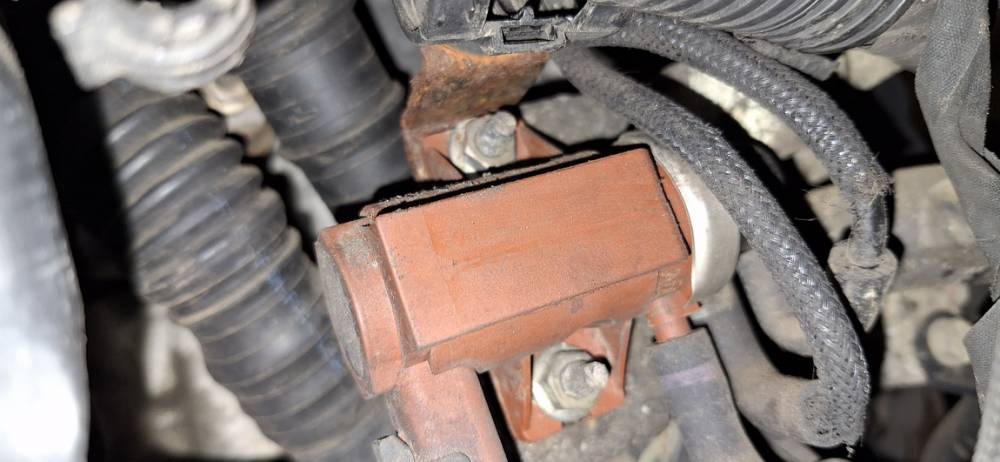 Citroen C4 2006 Selenoidas (Elektromagnetinis selenoidas) - Thumbnail 2